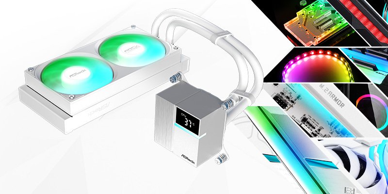 AIO)) Polychrome RGB